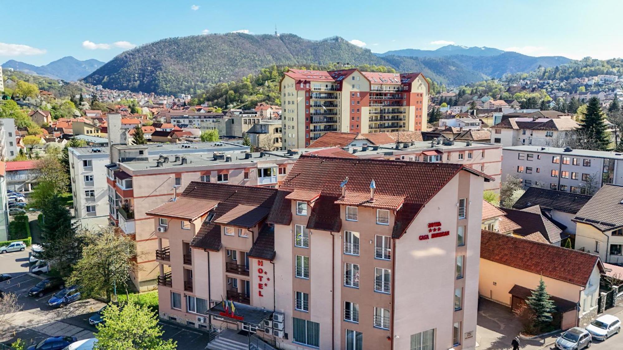 Casa Muresan Брашов Экстерьер фото