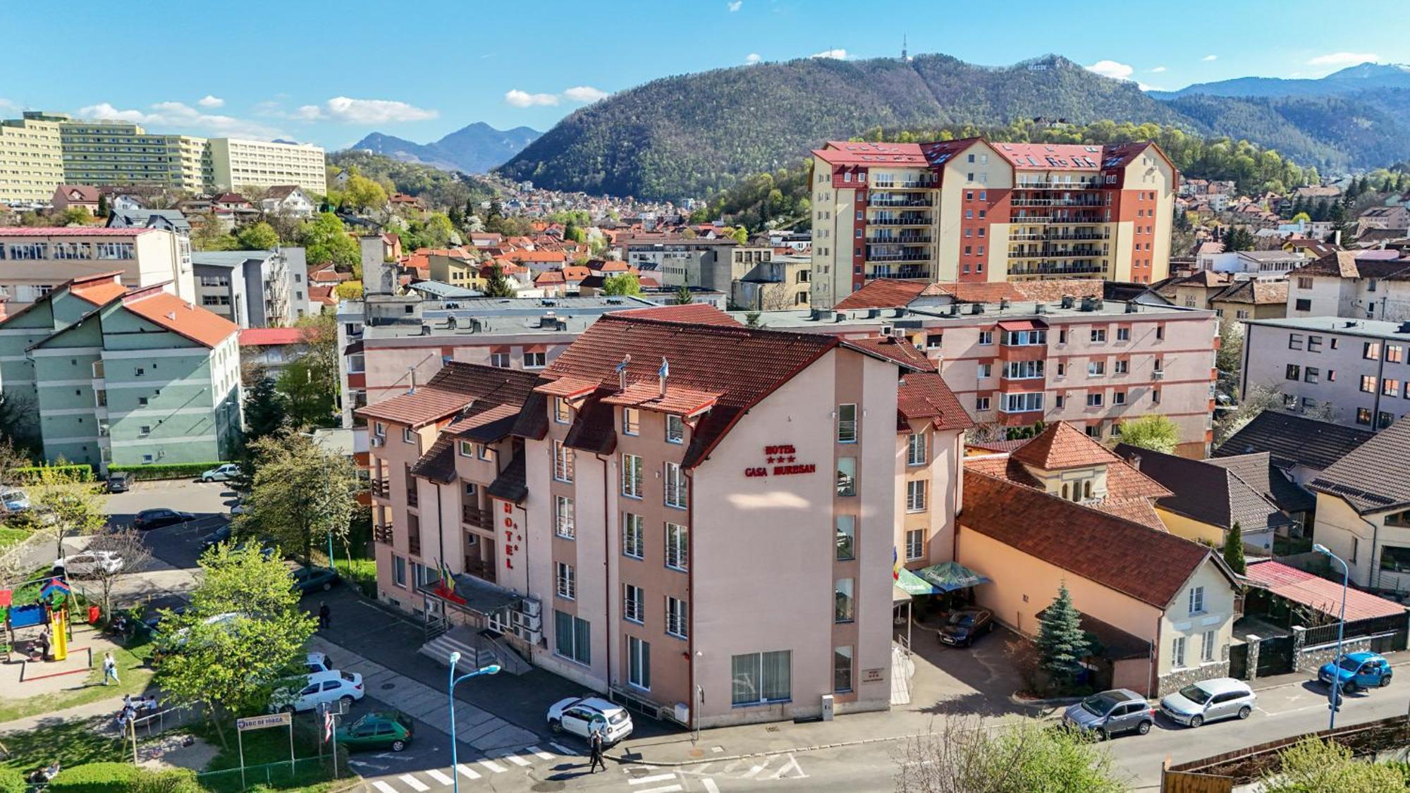 Casa Muresan Брашов Экстерьер фото